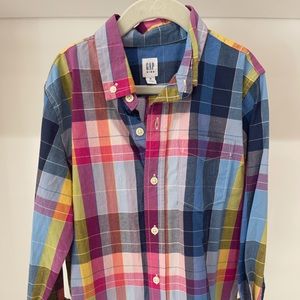 GAP kids shirt size 8 - new